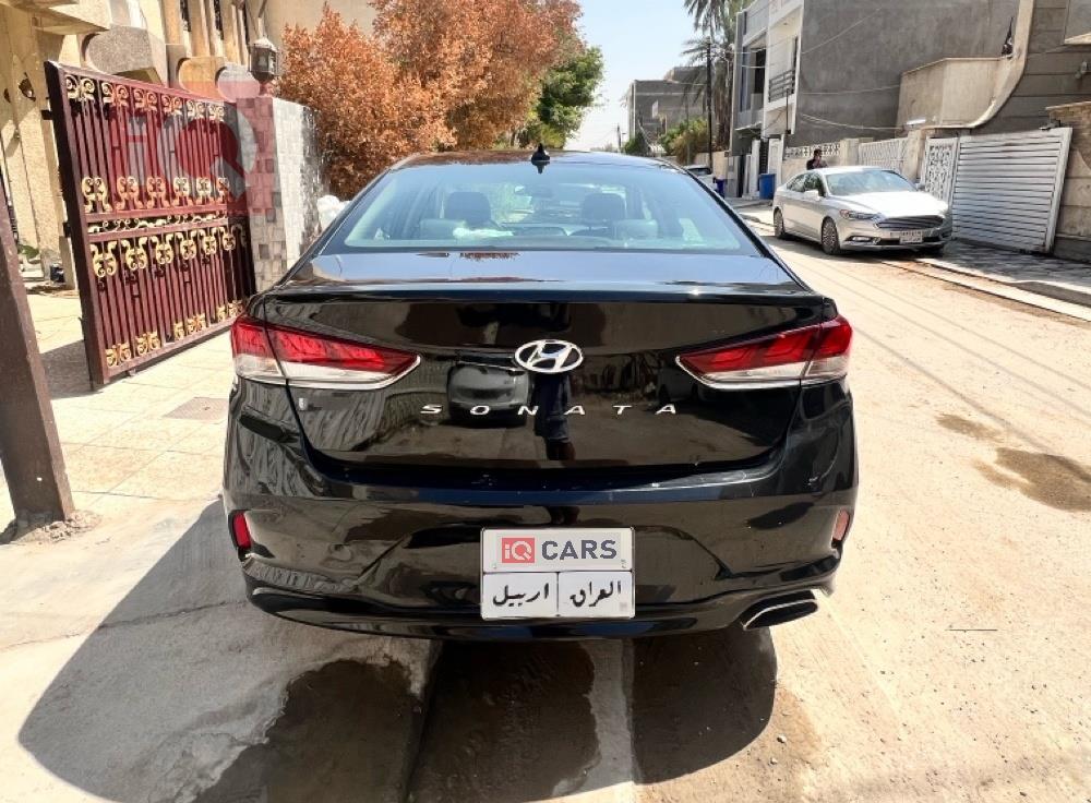 هیوندای سۆناتا